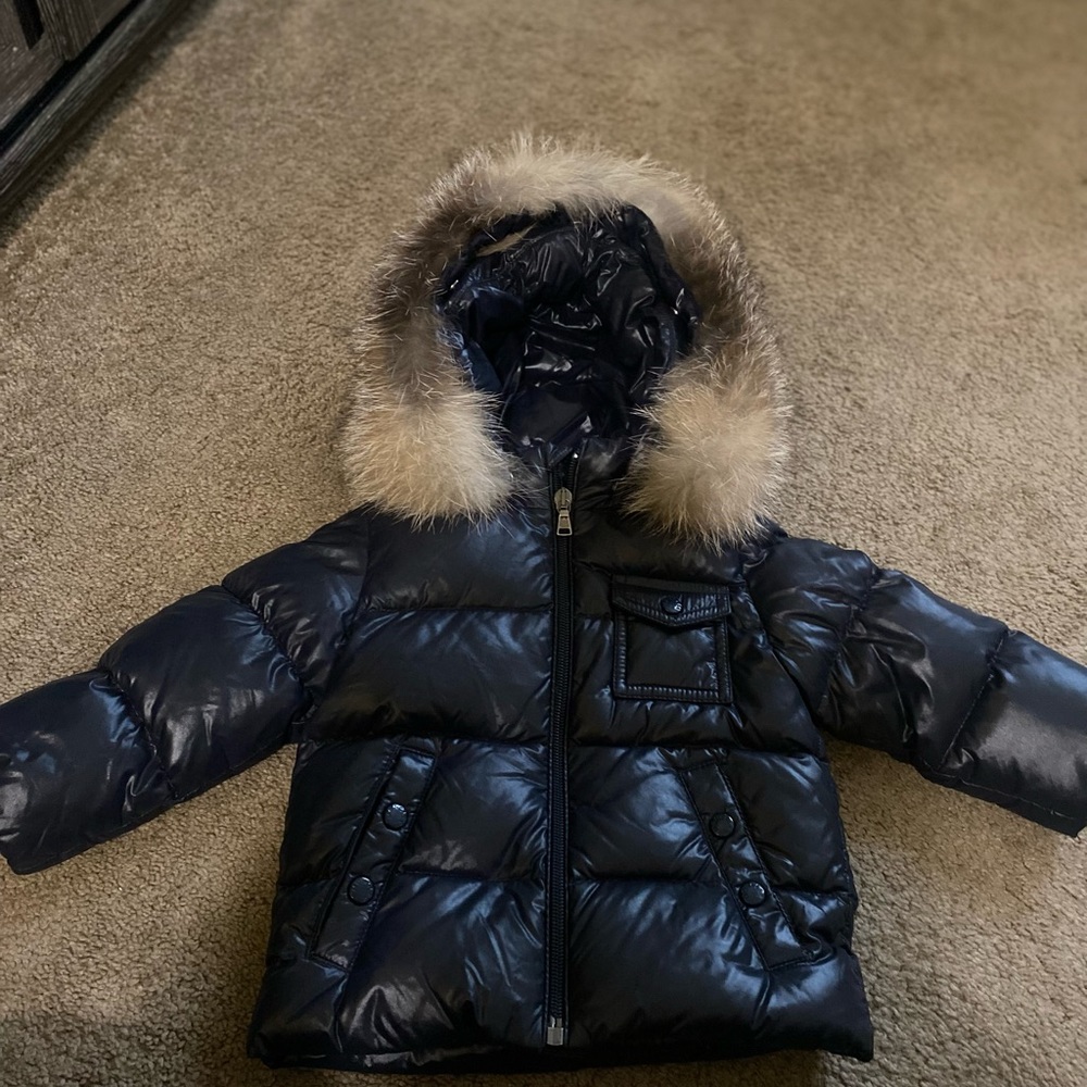 Baby boy puffer jacket - Picture 5 of 6